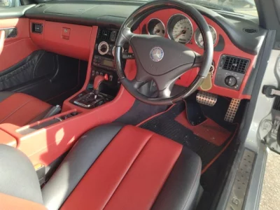 Mercedes-Benz SLK-Class