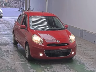 Nissan March
