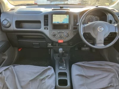 Nissan AD