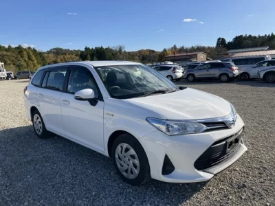 Toyota Corolla Fielder