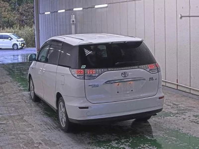 Toyota ESTIMA HYBRID