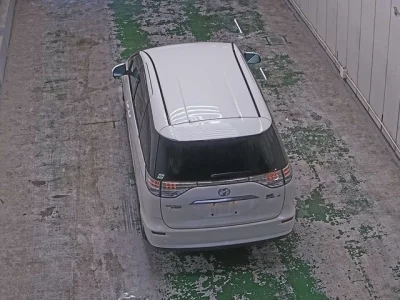 Toyota ESTIMA HYBRID