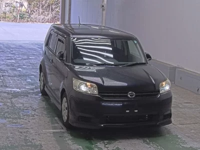Toyota Corolla Rumion