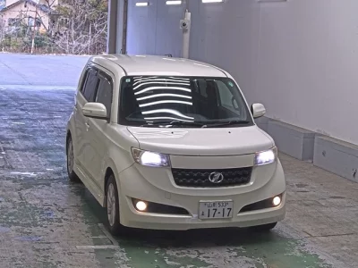 Toyota bB
