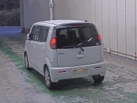 Nissan MOCO лот № 1012 оценка RA  с аукциона в Японии 1