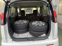 Nissan MOCO лот № 1012 оценка RA  с аукциона в Японии 4