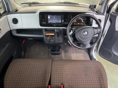 Nissan MOCO  с аукциона в Японии