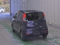 Nissan MOCO лот № 1003 оценка 3  с аукциона в Японии 1