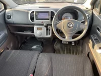 Nissan MOCO лот № 1003 оценка 3  с аукциона в Японии 3