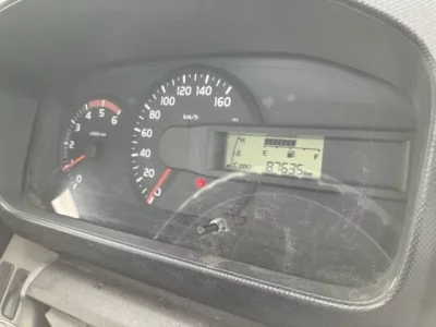 Toyota DYNA  с аукциона в Японии