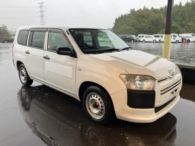 Toyota Succeed