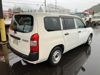 Toyota Succeed