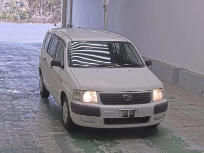 Toyota Succeed