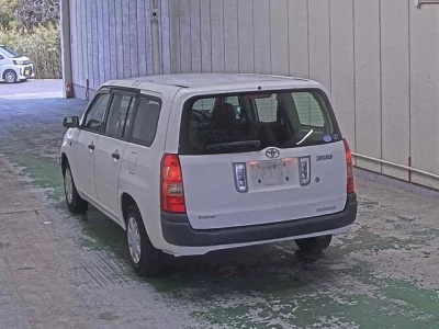 Toyota Succeed