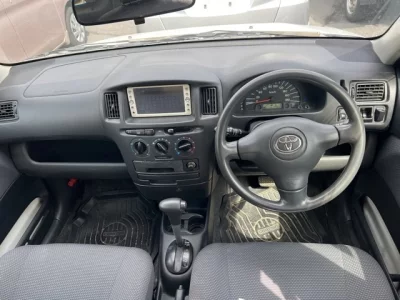 Toyota Succeed
