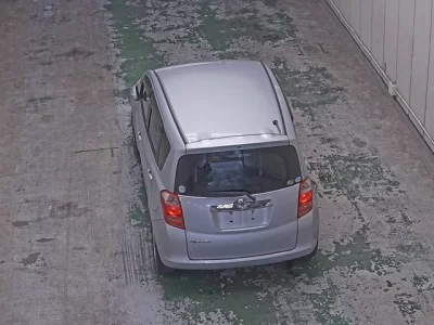 Toyota RACTIS  с аукциона в Японии