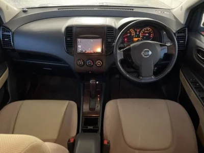 Nissan Wingroad