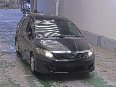 Honda AIRWAVE  с аукциона в Японии
