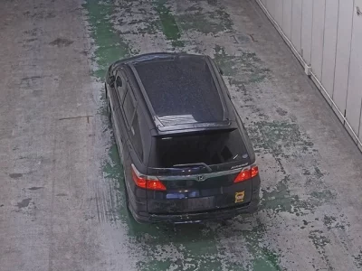 Honda AIRWAVE  с аукциона в Японии