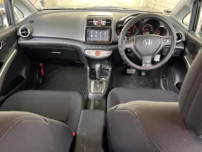 Honda AIRWAVE  с аукциона в Японии