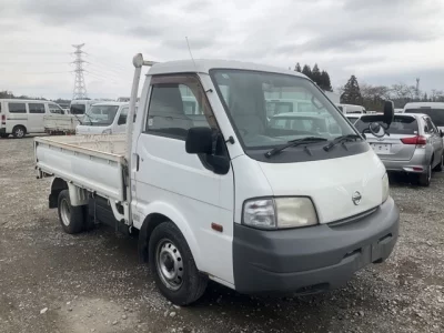 Nissan VANETTE TRUCK  с аукциона в Японии