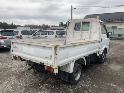 Nissan VANETTE TRUCK  с аукциона в Японии