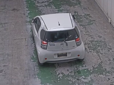 Toyota iQ