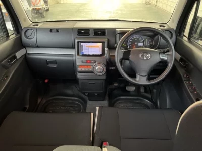 Toyota PIXIS SPACE  с аукциона в Японии