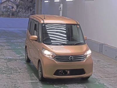 Nissan Dayz Roox