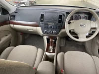 Nissan SYLPHY лот № 6155 оценка RA  с аукциона в Японии 3