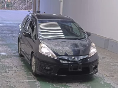 Honda FIT SHUTTLE