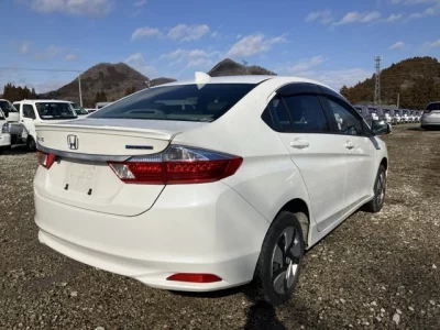 Honda Grace