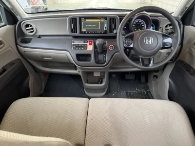 Honda N ONE  с аукциона в Японии