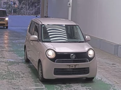 Honda N ONE  с аукциона в Японии