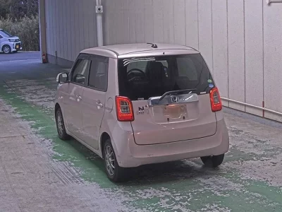 Honda N ONE  с аукциона в Японии