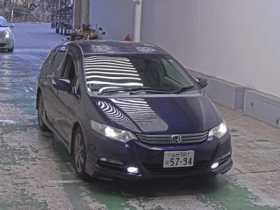 Honda INSIGHT