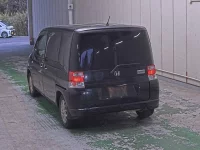 Honda MOBILIO лот № 6142 оценка 3  с аукциона в Японии 1