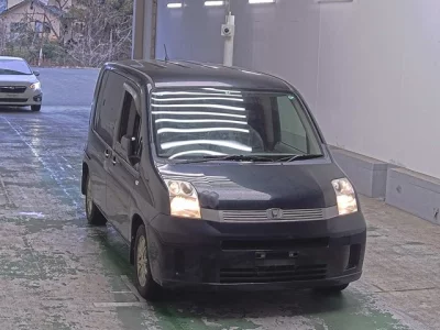 Honda MOBILIO  с аукциона в Японии