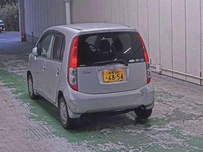 Honda LIFE  с аукциона в Японии