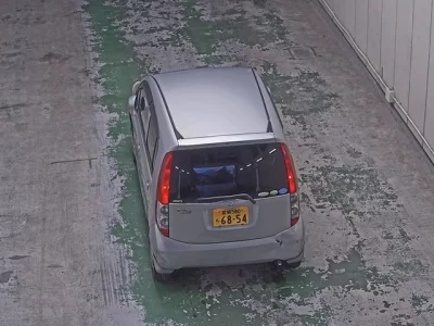 Honda LIFE  с аукциона в Японии