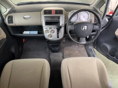 Honda LIFE  с аукциона в Японии