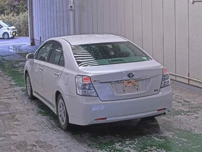 Toyota Sai