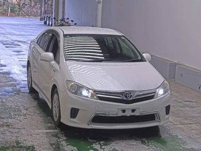 Toyota Sai
