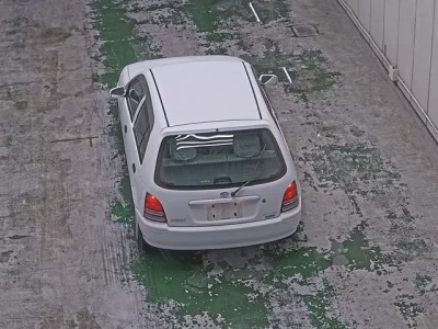 Toyota STARLET  с аукциона в Японии