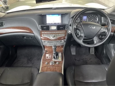 Nissan Fuga