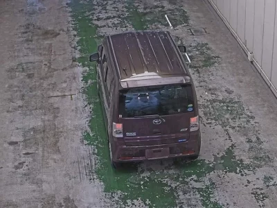 Toyota PIXIS SPACE  с аукциона в Японии