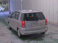 Toyota RAUM лот № 6280 оценка 3  с аукциона в Японии 1