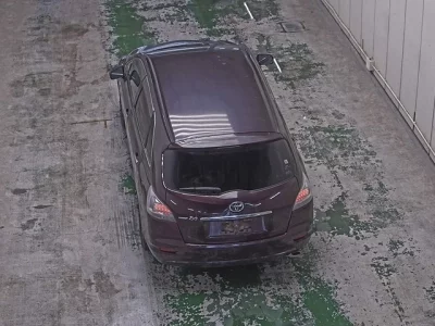 Toyota Mark X Zio