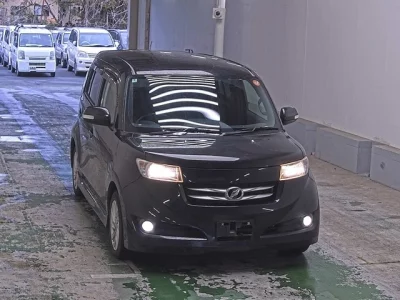 Toyota bB