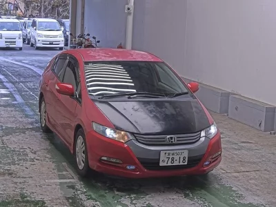 Honda INSIGHT